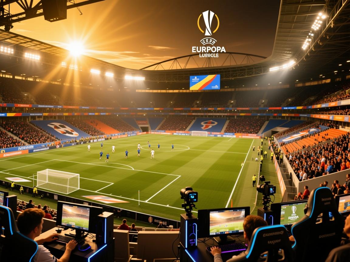 黄金时刻！欧洲足球联赛赛场上的战斗之路  第2张