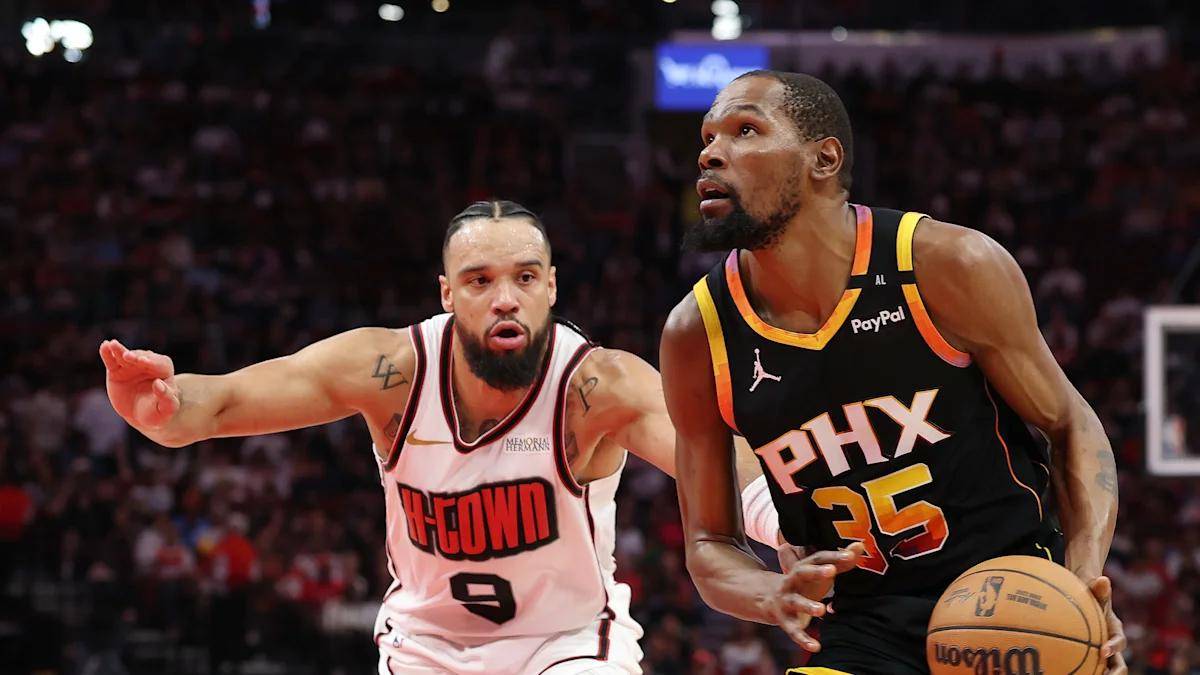 乐天堂-火箭得到杜兰特后再次出现震撼交易，NBA历史三双王有望空降休城(杜兰特 火箭 受伤)