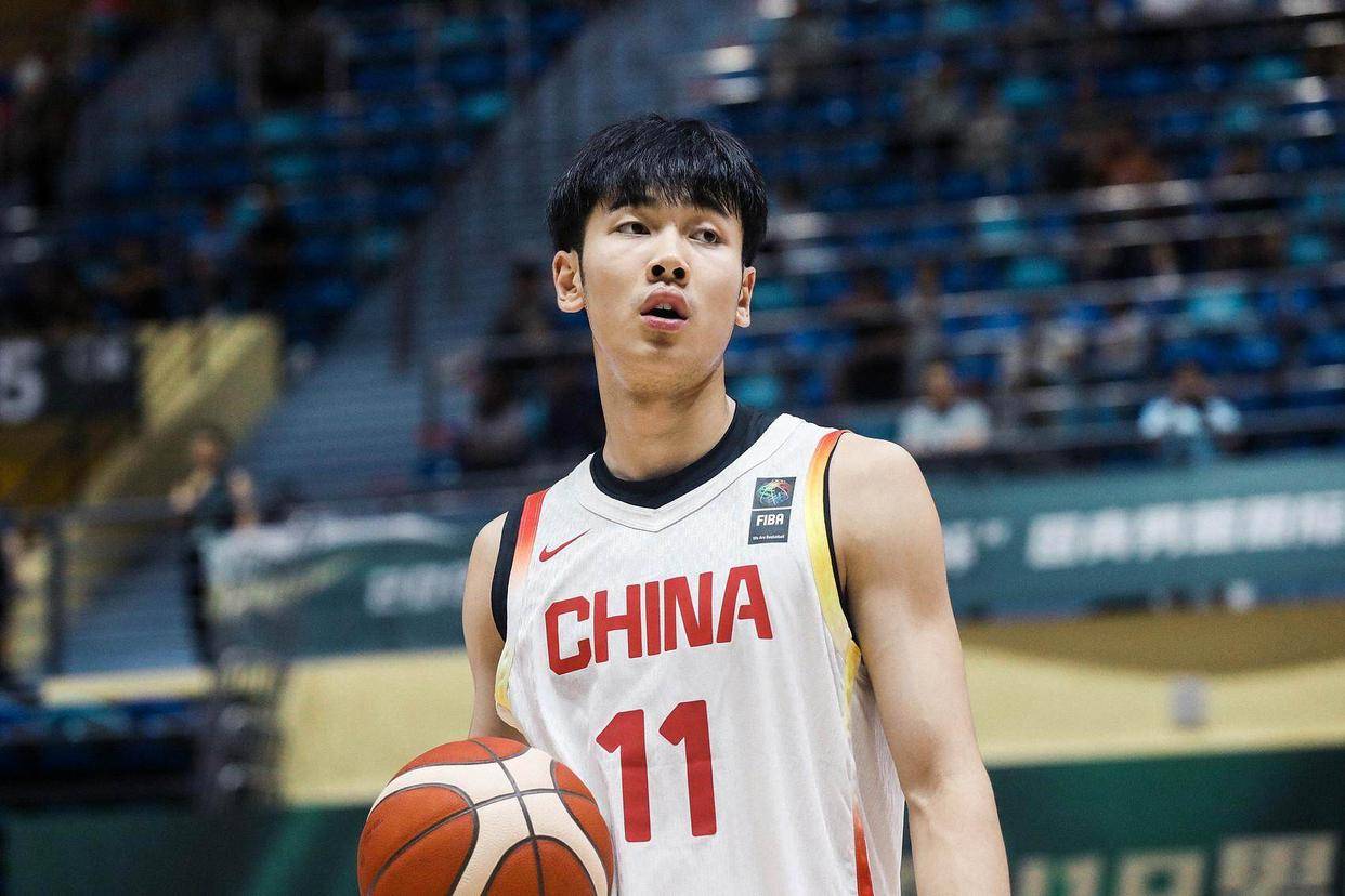 比肩文班周琦杨瀚森！郇斯楠U19世界杯场均5盖帽(19世界杯周琦数据)