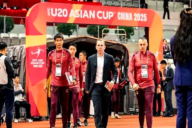乐天堂-终点还是起点？国足临时主帅该选谁(中国足球解说留给中国队的时间不多了视频)