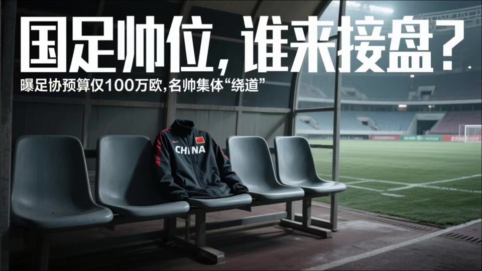 终点还是起点？国足临时主帅该选谁(中国足球解说留给中国队的时间不多了视频)