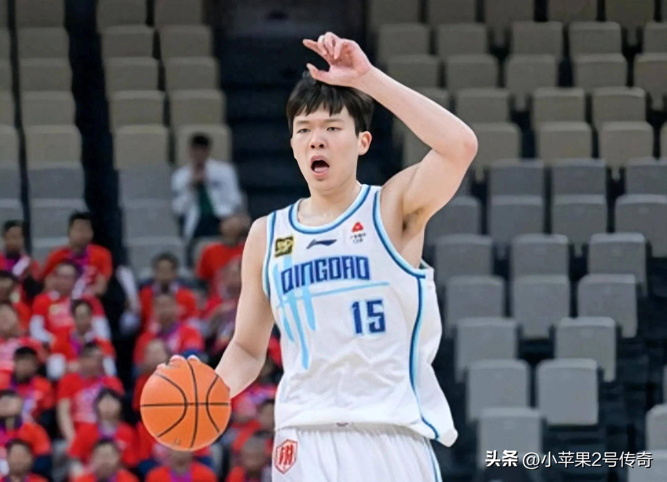 关于杨瀚森谈首秀最满意一点直言比赛节奏快喘不上气杨瀚森把勇士全队惹毛了那些嘲笑开拓者的人呢？的信息