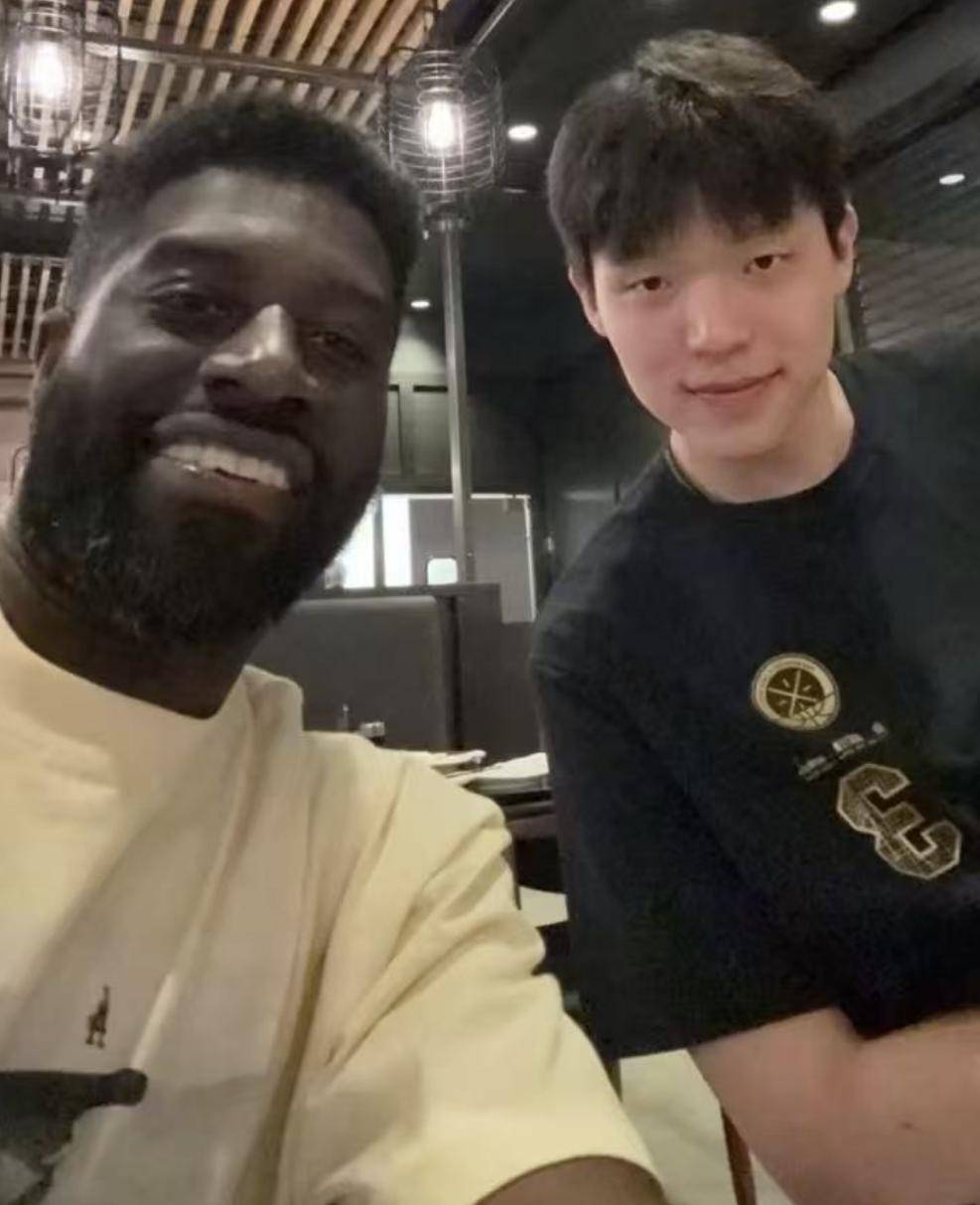 斯普利特观战开拓者比赛，今夏曾指导杨瀚森训练(2025年赛程表完整版)