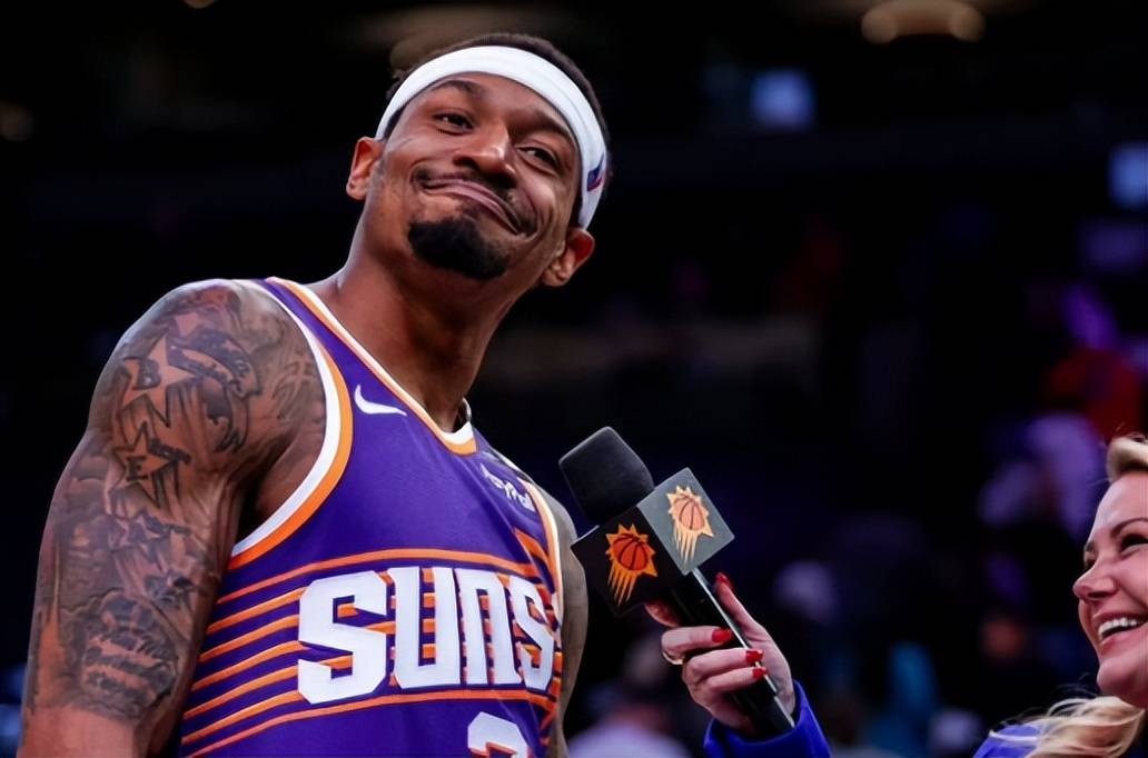 NBA-比尔和太阳达成买断澄清期后加盟快船的简单介绍