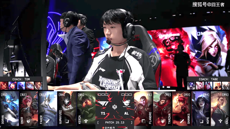 LOL-MSI：Oner蝎子节奏完美主导决胜局，T13-2击败AL挺(lol新英雄梅尔视频)