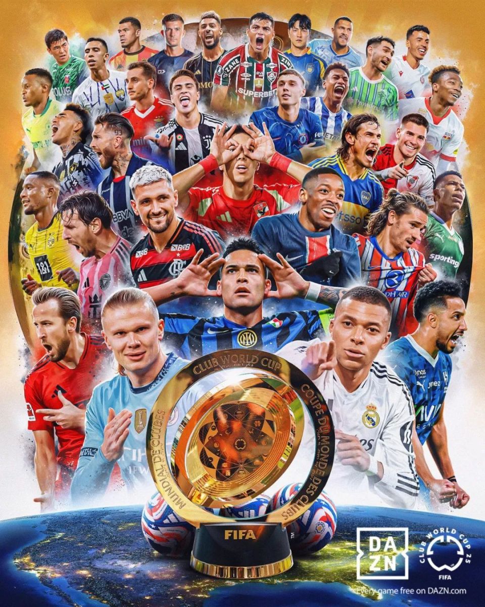 包含FIFA评世俱杯十大冷门：巴黎三度上榜半职业球队拿分当的词条