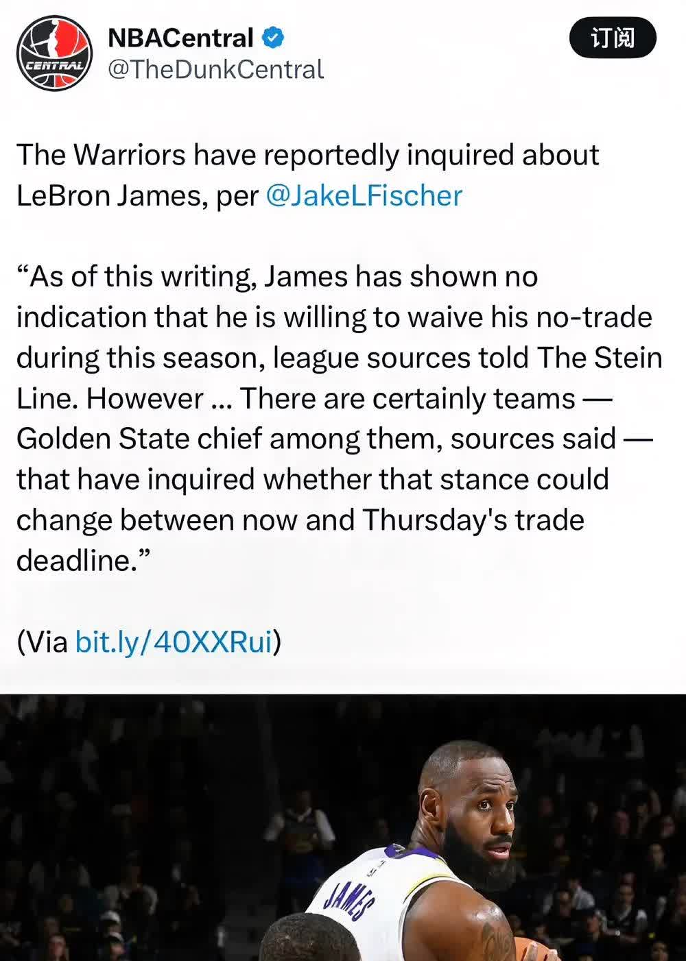 乐天堂-詹姆斯考虑换队为何难实现?NBA劳资协议扼杀交易(詹姆斯为什么频繁换队)