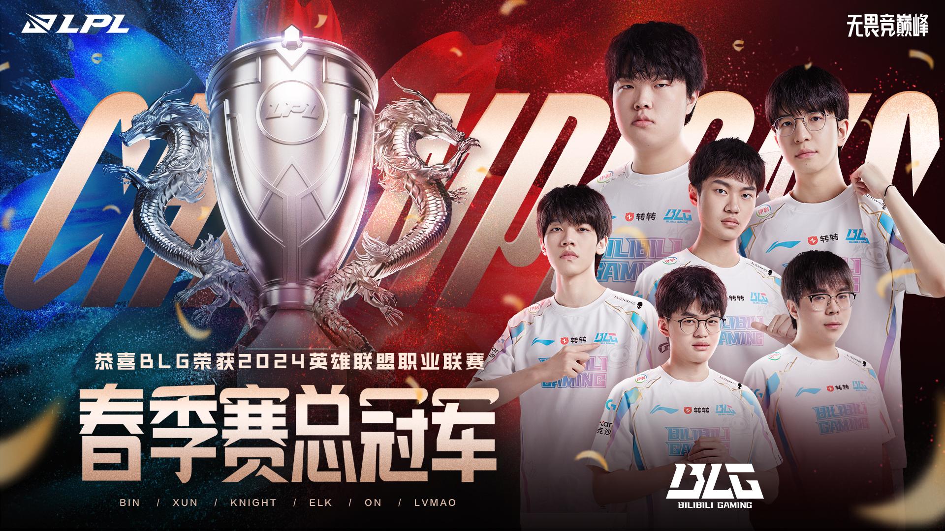 乐天堂-电竞世界杯：G2三局击碎BLG的四强梦！BLG在干什么？(g2电子竞技)