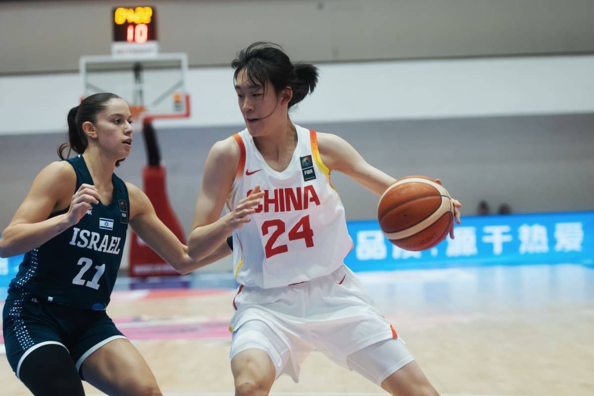 乐天堂-65分惨败！U19女篮世界杯-中国不敌美国无缘8强(u19女篮世界杯比赛录像)
