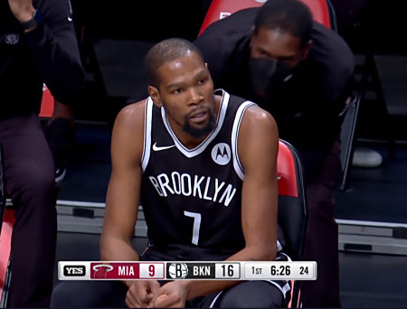 热火险胜篮网，埃奇命中绝杀三分(nba埃)