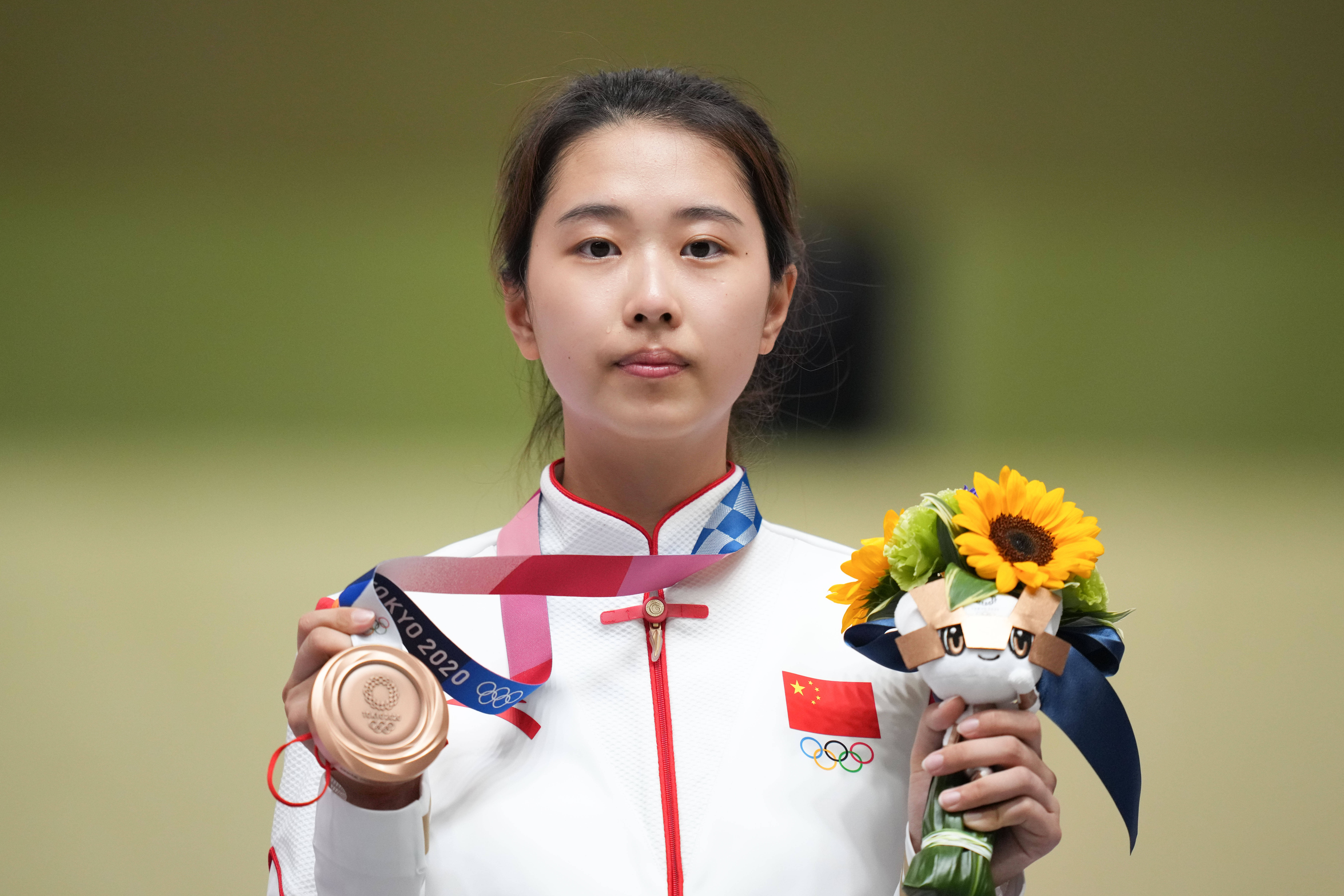 乐天堂-关于美国女子射击队员突围获铜牌的信息